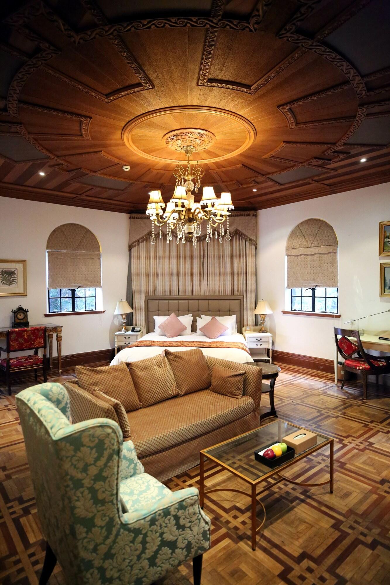 Shanghai Hengshan Moller Villa Hotel Экстерьер фото