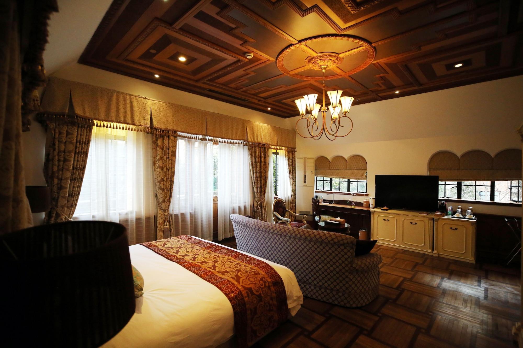 Shanghai Hengshan Moller Villa Hotel Экстерьер фото